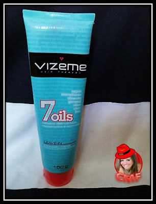 LEAVE-IN 7 OILS, BY VIZEME