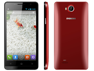 Cara Flash Evercoss A26C Via PC Mudah