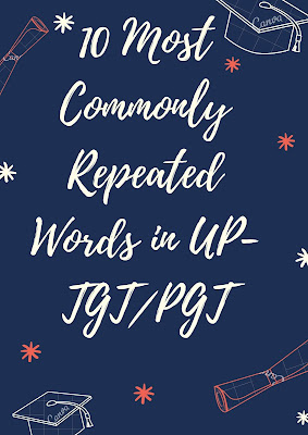 Vocabulary for UPTGTPGT