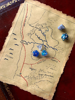 Map for LMoP