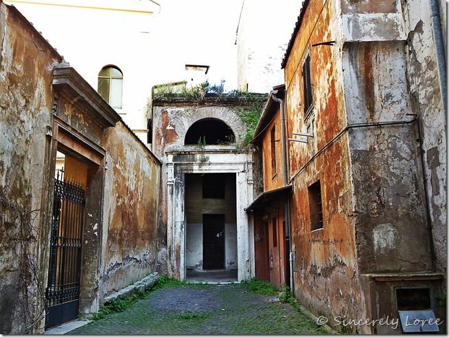 Jewish Ghetto Rome 3