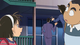 名探偵コナンアニメ R144話 花壇あらしの陰謀 Detective Conan Episode 696