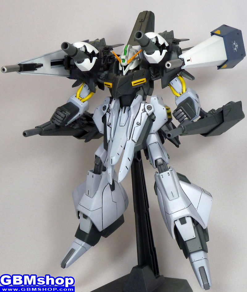 Bandai 1/144 ORX-005 Gaplant TR-5 (Hrairoo) Assault Cannon Mode