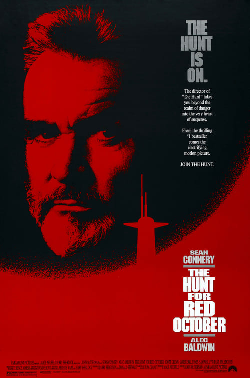 [HD] La caza del Octubre Rojo 1990 Ver Online Subtitulada