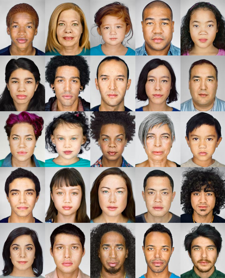 This is What Americans Will Look like by 2050 – and it’s Stunning - National Geographic