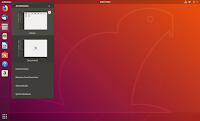 Ubuntu 18.04 screenshots