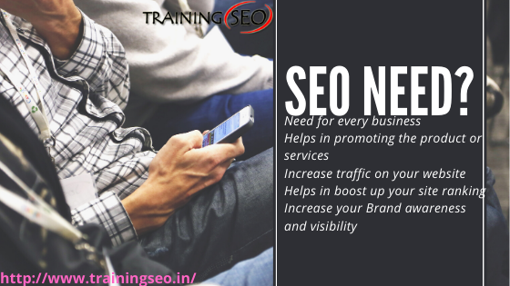 SEO as a career option