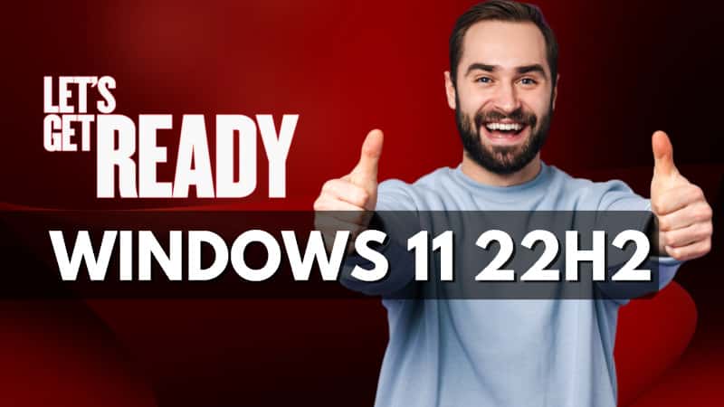 Windows 11, version 22H2 comes to Release Preview Channel