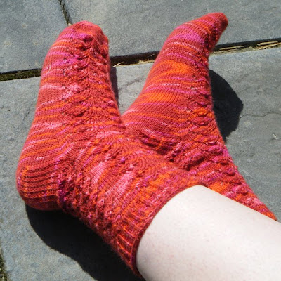 Hand Knitted Socks