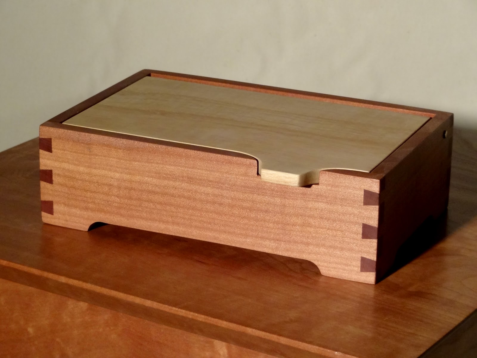 The Dovetail Joint: Completed Projects