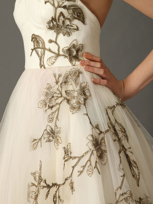 ALEXANDER MCQUEEN Ballerina