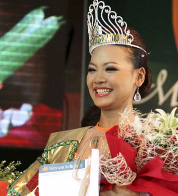 Miss World Myanmar 2013 Nang Khih Zay Yar