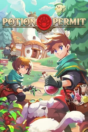 โหลดเกมใหม่ Potion Permit