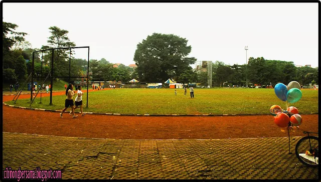 Lapangan Sempur Bogor