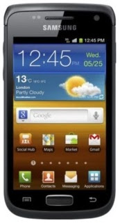 Samsung Galaxy W GT-I8150