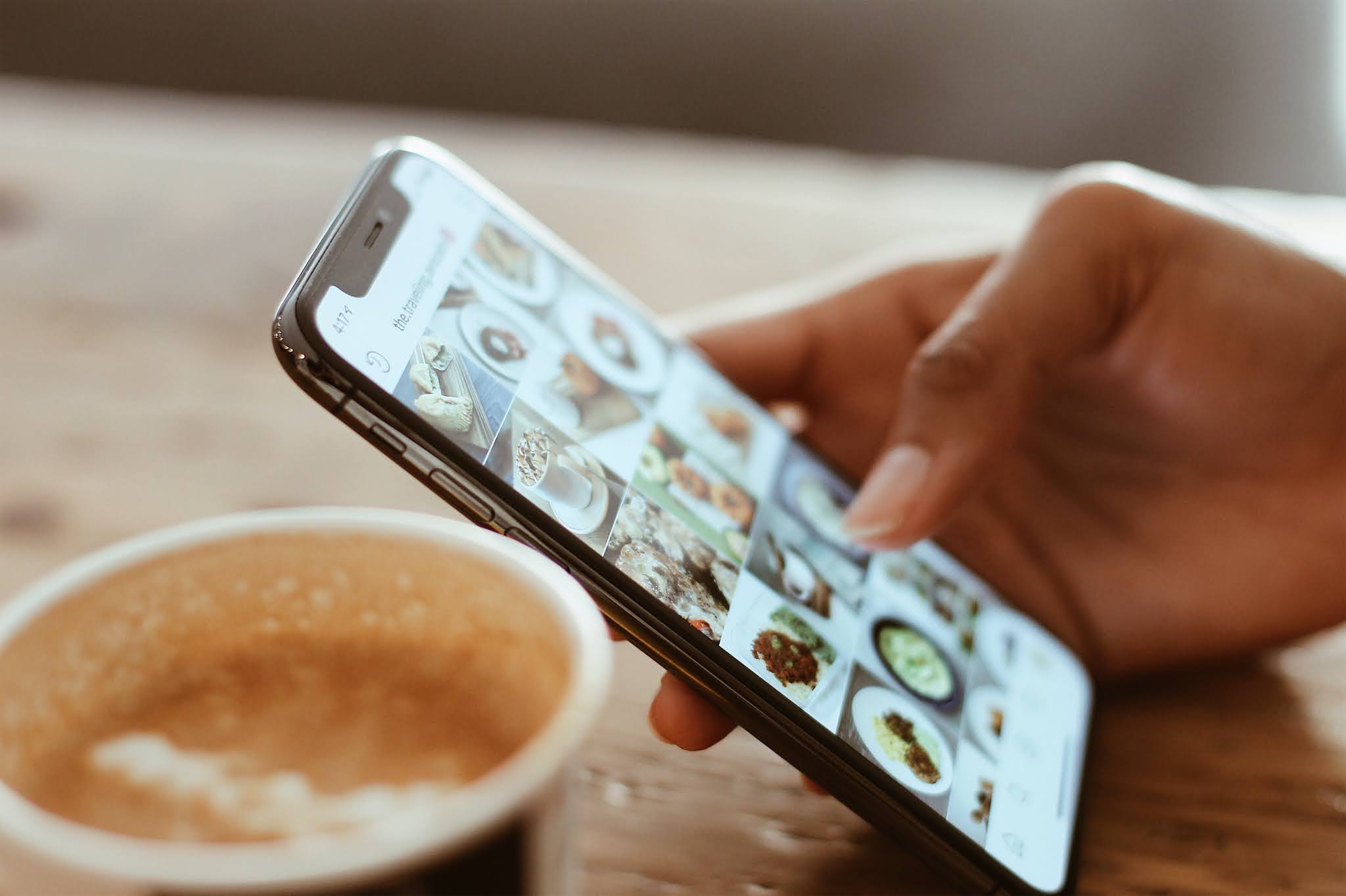 Strategies for Instagram Content Marketing