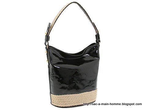 Sac a main homme:a-1311915