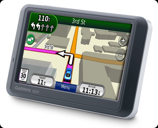 Garmin 755t 1