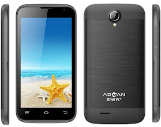 Stock Rom Advan S45C Tested