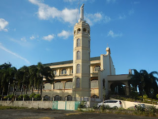 Our Lady of Fatima Parish - Heritage Homes, Loma de Gato, Marilao, Bulacan