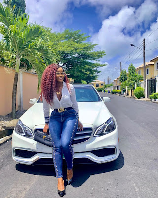 #BBNaija star CeeC  fashion and style looks latest