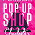 join us next week in charleston for a pop-up shop!