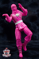 Power Rangers Lightning Collection Mighty Morphin Ninja Pink Ranger 29