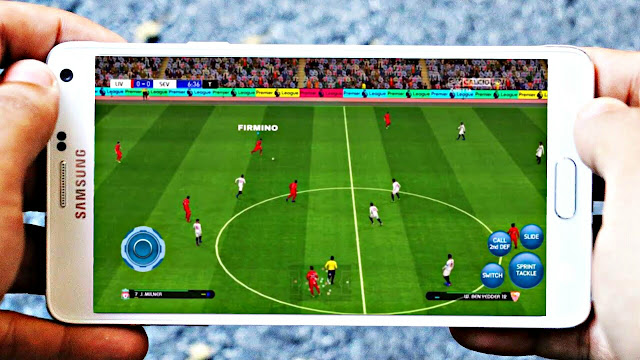 Download FIFA 19 Android Offline 800 MB Real Faces With Commentary