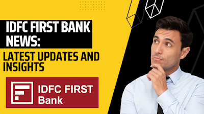 idfc first bank