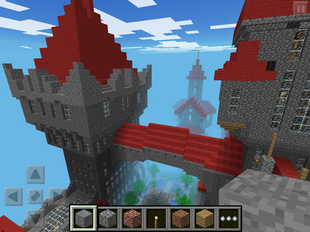 Epic Castle ~ Minecraft Pocket Edition Guide