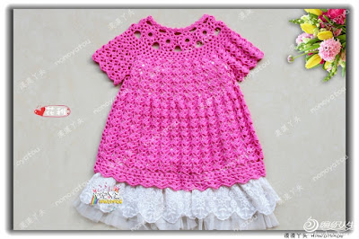 crochet, crochet baby dress, crochet clothes, crochet dress, crochet fashion, Crochet for beginners, crochet pattern, crochet patterns, crochet projects, crochet skirt, crochet tutorial, free crochet videos, 