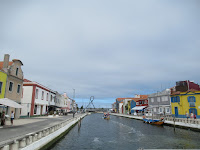 Aveiro cosa vedere