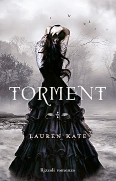 Anteprima: "Torment" di Lauren Kate