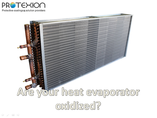 protective coating for heat exchangers
