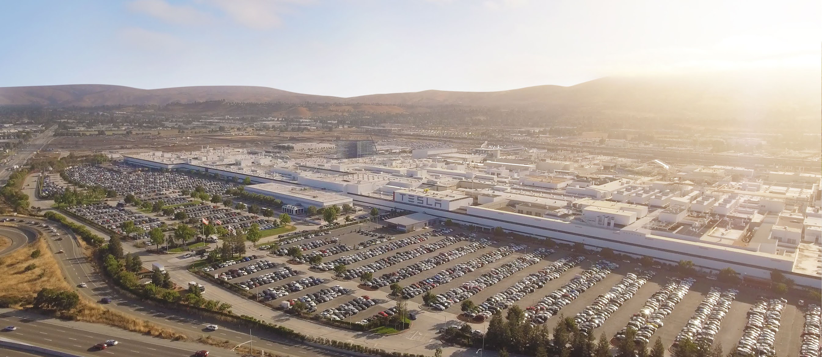 Tesla gigafactory Reino Unido