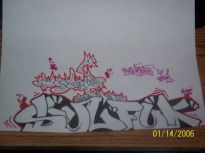 Graffiti Drawings,Graffiti sketches