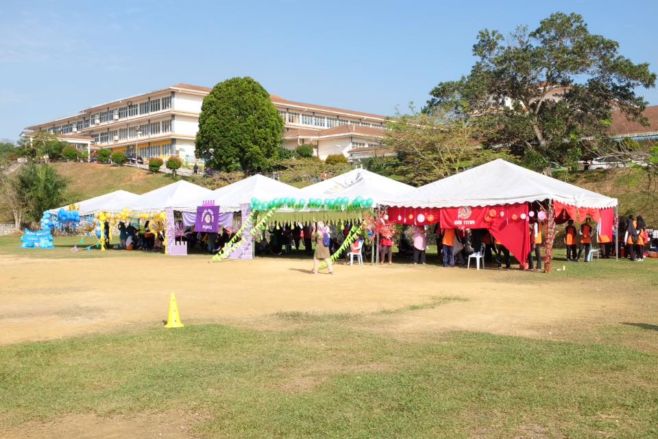 BLOG RASMI SMK BBST KEJOHANAN SUKAN  TAHUNAN PERINGKAT 