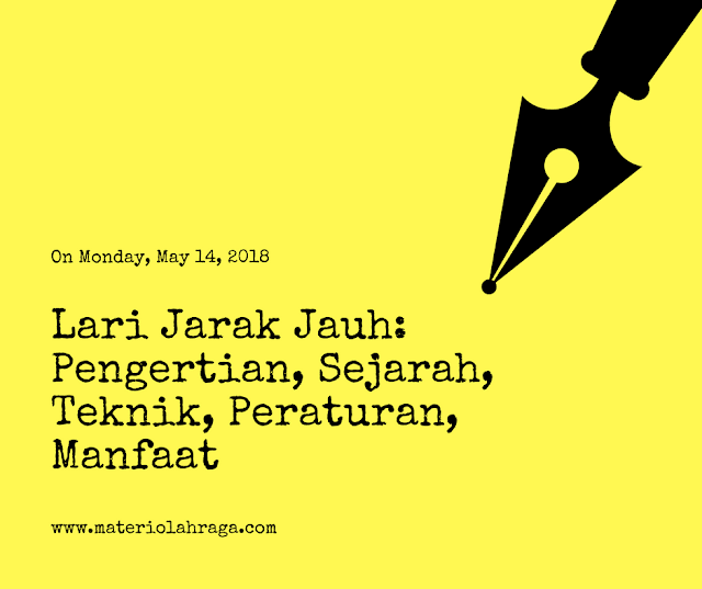 Lari Jarak Jauh