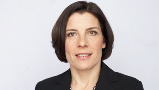 Swedish Defense Minister Karin Enström