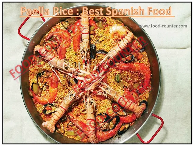 paella-rice-best-spanish-food-recipe