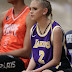 Jordyn Jones at Ace Family Celebrity Basketball Shootout For $100K