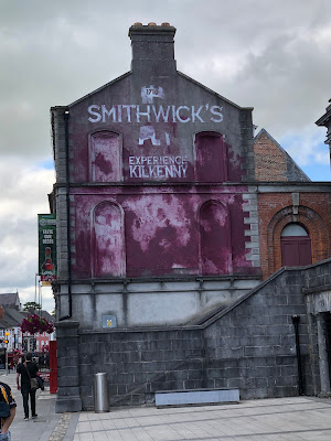 Smithwick's Brauerei in Kilkenny