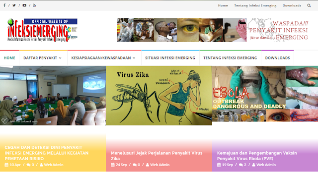Official Website of Infeksi Emerging | adipraa.com