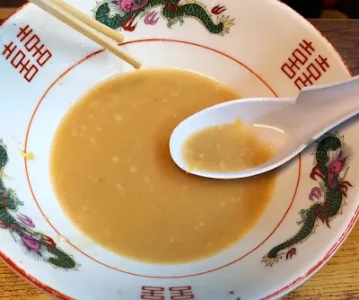 相棒のスープ