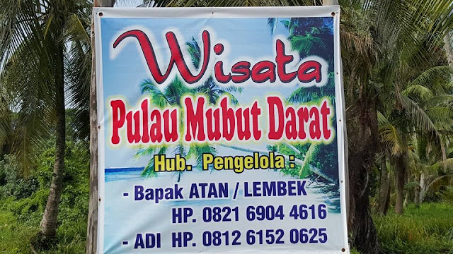 kontak Pulau Mubut