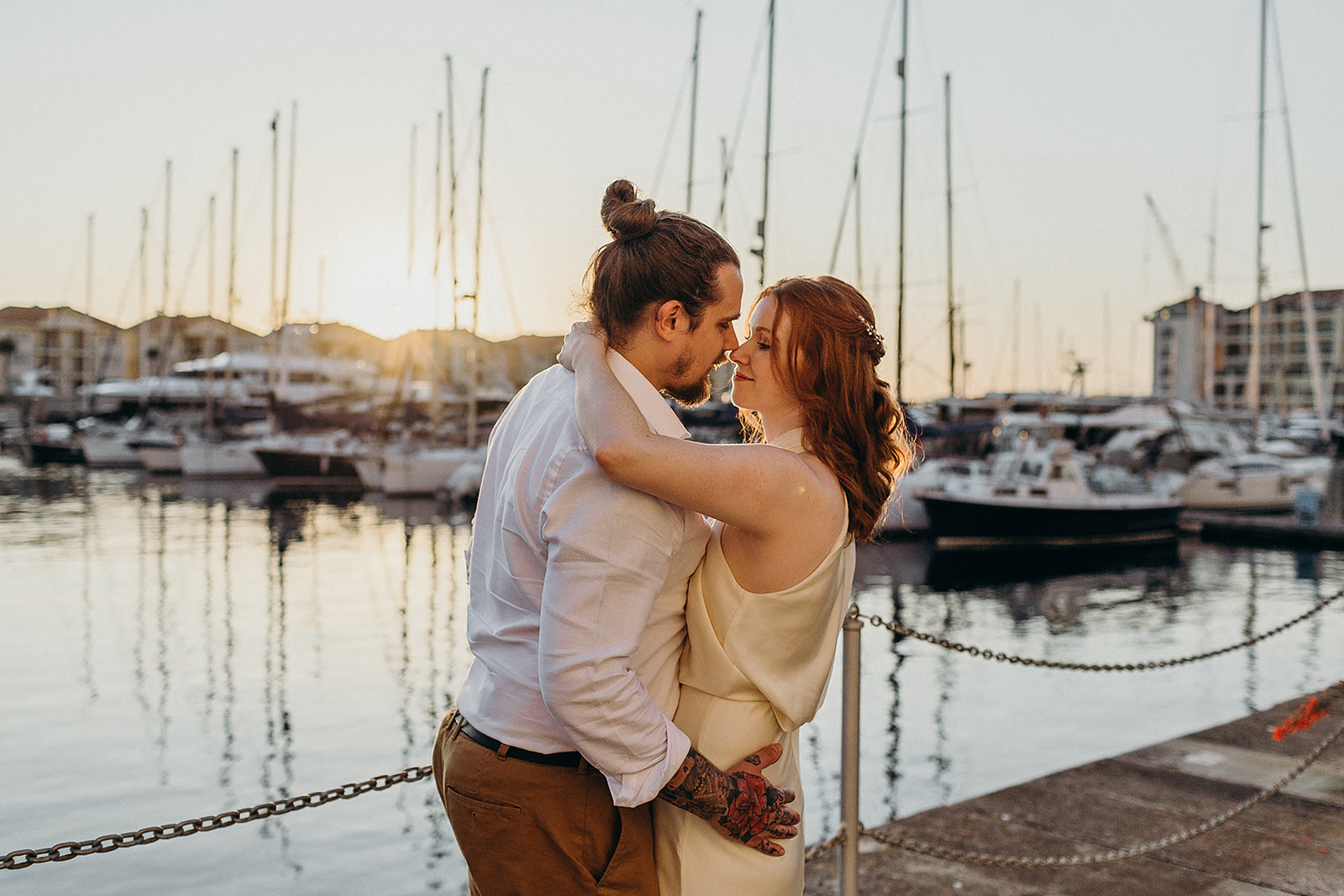 Gibraltar Wedding