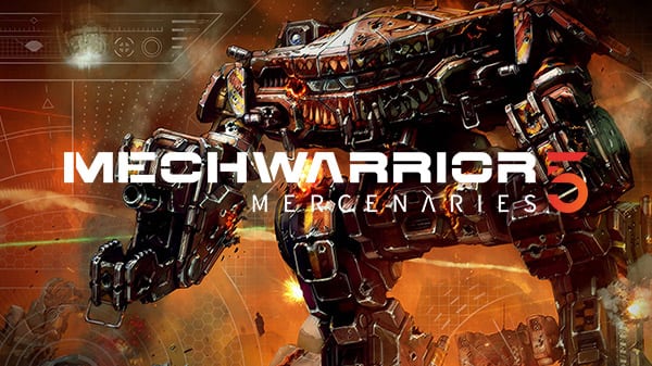 Mech Warrior 5 free game Download 