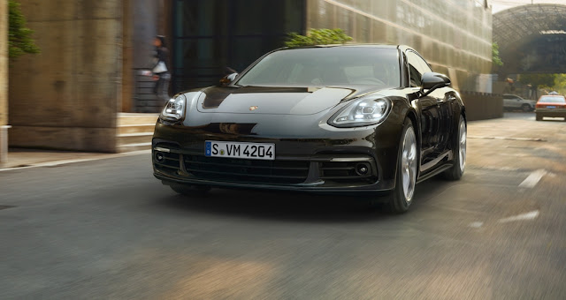 Prices and Specifications The new Porsche Panamera