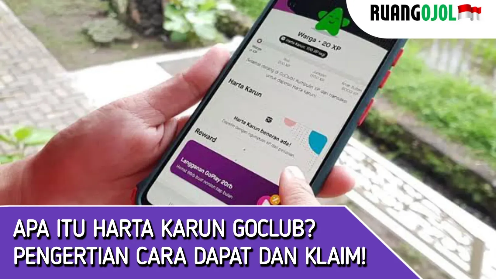 Apa itu harta karun goclub