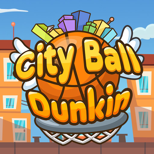 Play City Ball Dunkin on Zoxy3.net! Play NOW!
